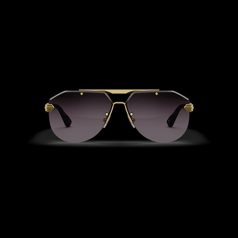 Sunglasses - Bizster - Black / Gold
